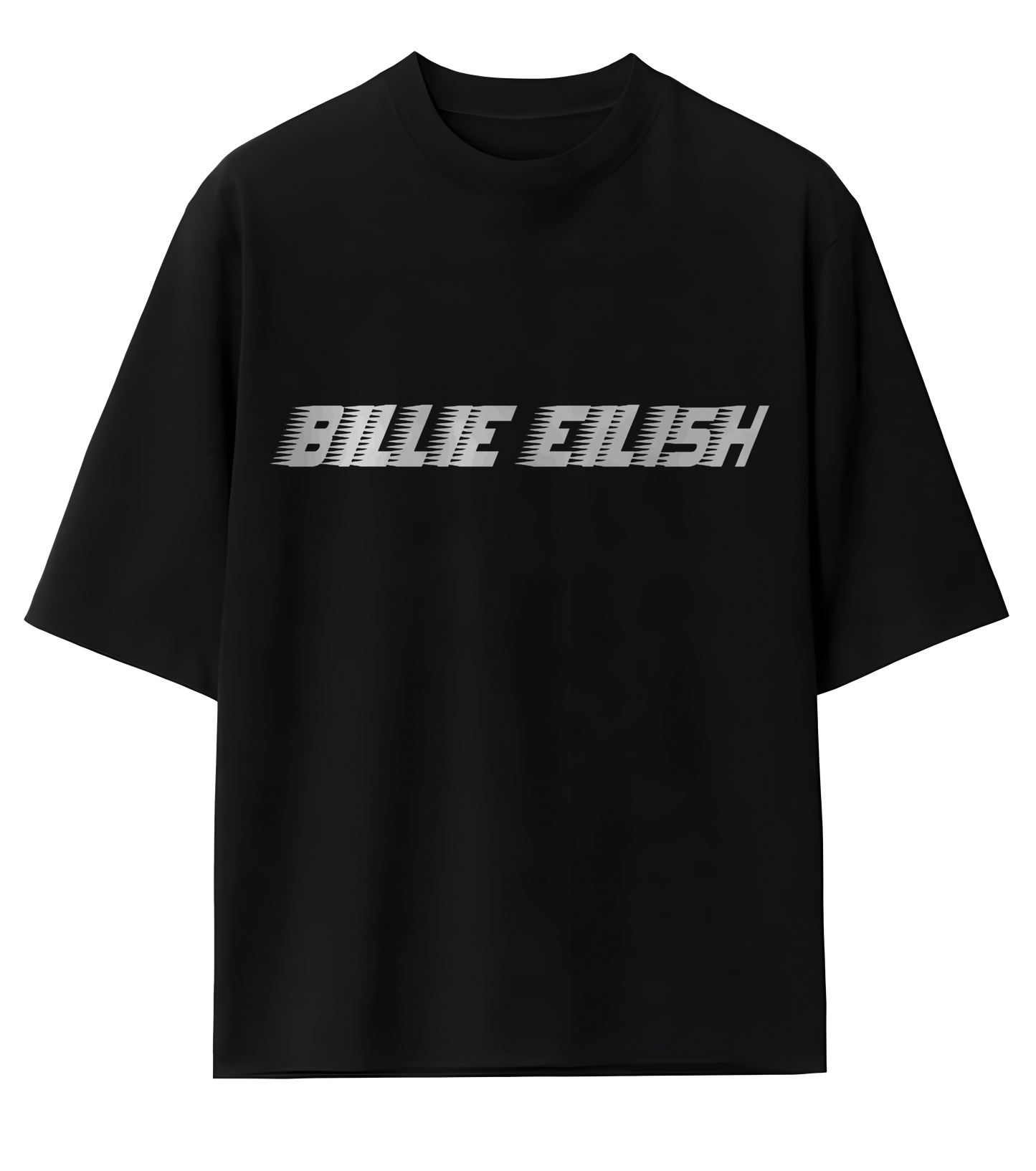 billie eilish racer blanco completo