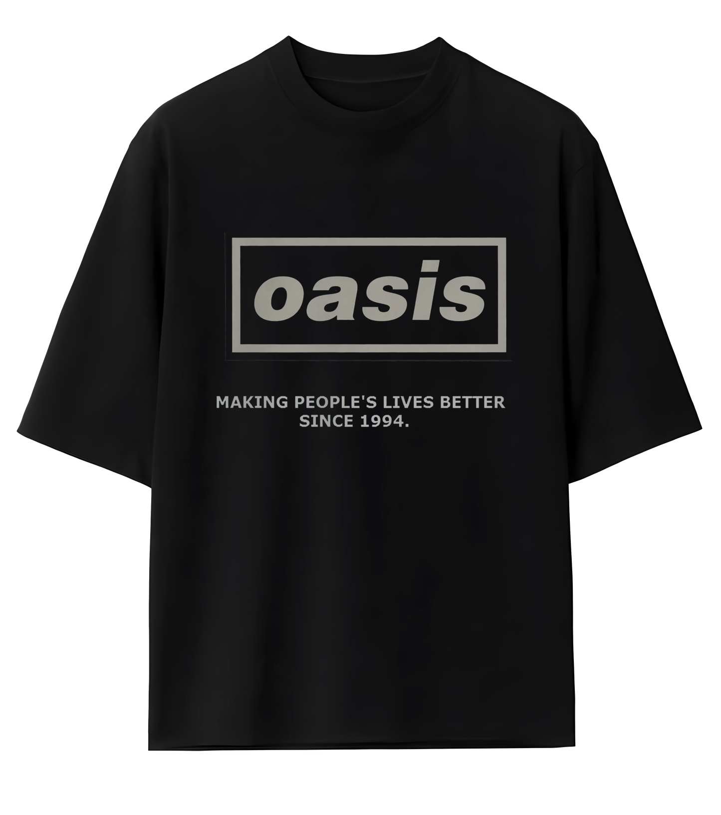 Oasis making people