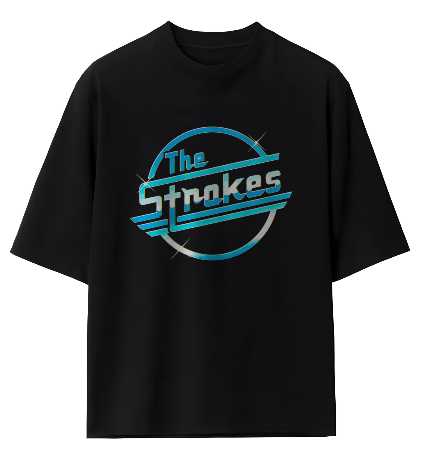 THE STROKES LOGO