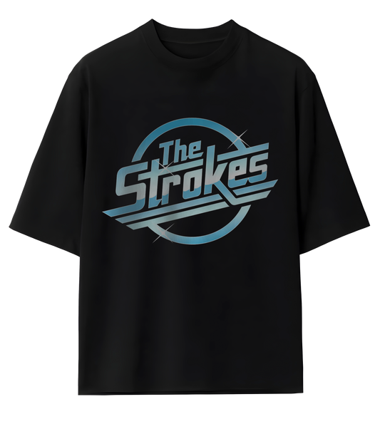 THE STROKES LOGO